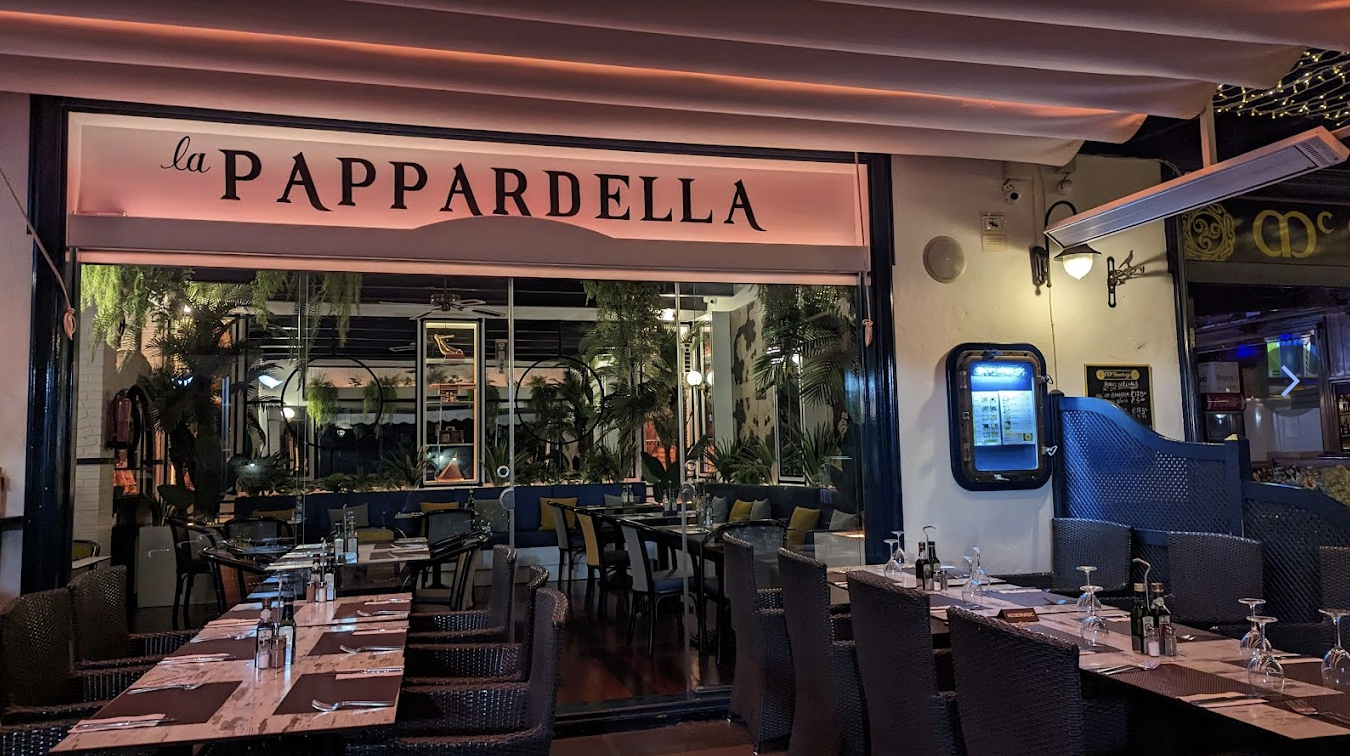 Terraza